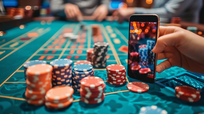 Filipino player placing a sports bet on 800 ph using Android mobile browser
